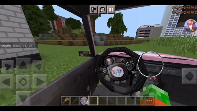 Слив карты Калищенск в майнкрафт пе смотреть онлайн