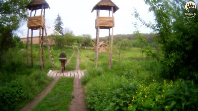 Черный лес: в поисках мистики. 3 день...bogomaz05 смотреть онлайн