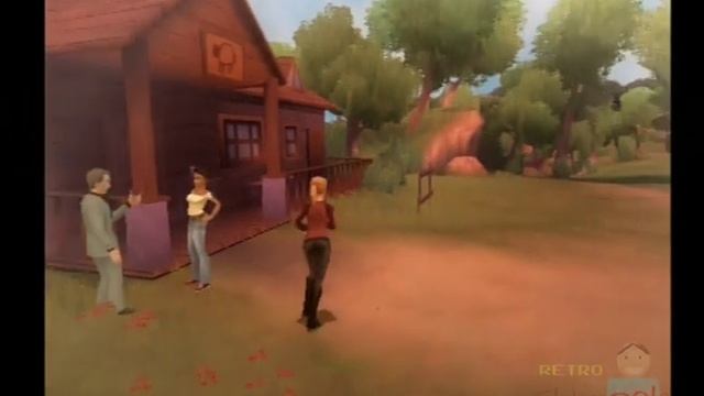 Pippa Funnell Ranch Rescue PS2 Gameplay ( UBISoft ) Playstation 2 смотреть онлайн