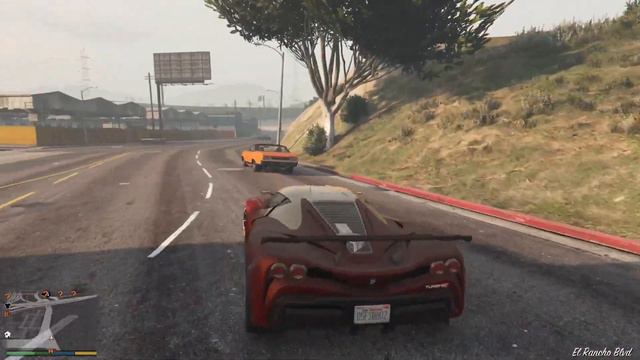 GTA5 PS5 Grand Theft Auto V 2021| Real Life Graphics Mod 8K HDR Gameplay