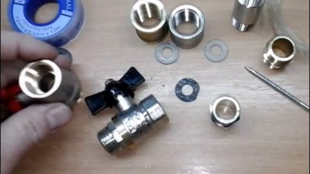 УПЛОТНЕНИЕ РЕЗЬБОВЫХ СОЕДИНЕНИЙ | ОБЗОР смотреть онлайн