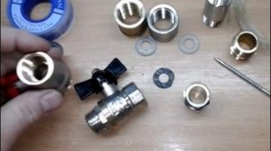 УПЛОТНЕНИЕ РЕЗЬБОВЫХ СОЕДИНЕНИЙ | ОБЗОР