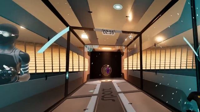 Sparc VR preview gameplay multiplayer смотреть онлайн