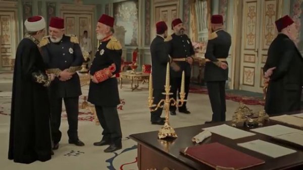 Poytaxt Abdulhamid 6 Qism