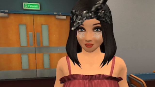АнгелДемона🥀1серия|Сериал с озвучкой в Avakin life смотреть онлайн