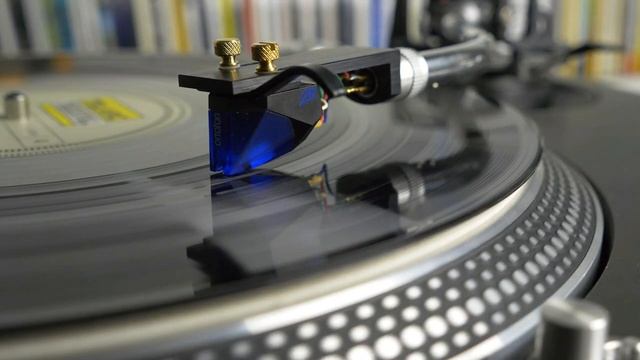 Ortofon 2M Blue Tracking TEST