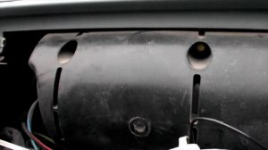 Как добраться до мотора печки на Газели и Соболе.