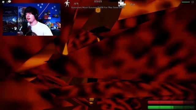 This Bear Game is Something Else... | Roblox T.H.O.B ft TMGBoom смотреть онлайн