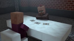 Villager TV 3 (Animation)