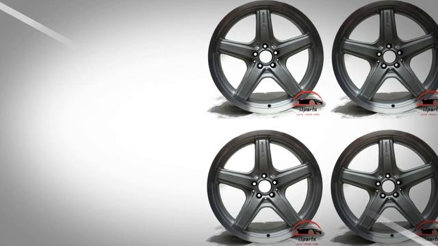 2008 2009 MERCEDES GL550 AMG 21" FACTORY ORIGINAL WHEEL RIM смотреть онлайн