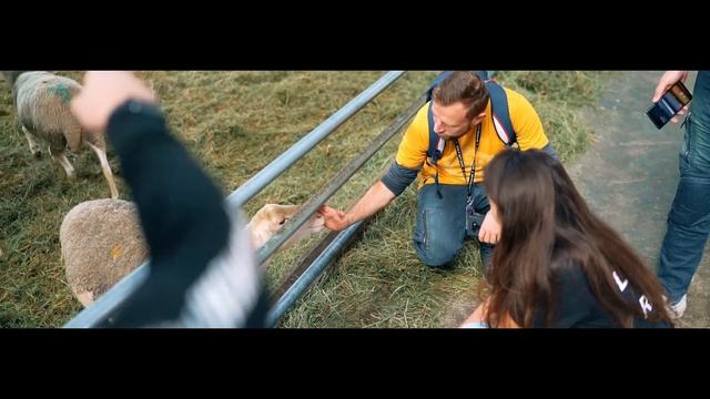 Видеоотчет мотопробега на органик ферму by R Kvadrat Production смотреть онлайн
