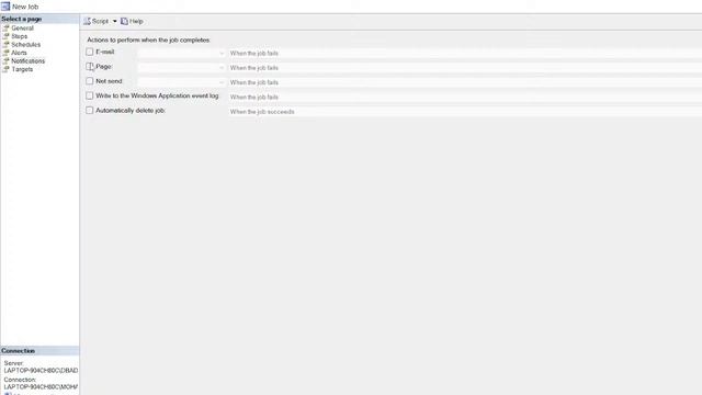 SQL Server Automation |How to handle SQL server task and how to automate the task. | sql agent auto смотреть онлайн