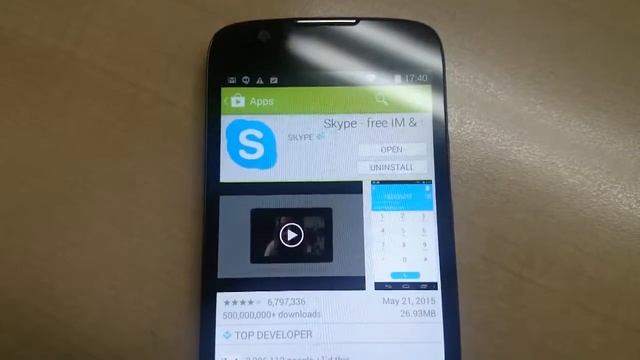How To Download,Install and Use Skype On Your Android Phone смотреть онлайн