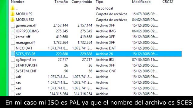 Como saber si un juego de PS2, ISO o DVD es NTSC o PAL смотреть онлайн