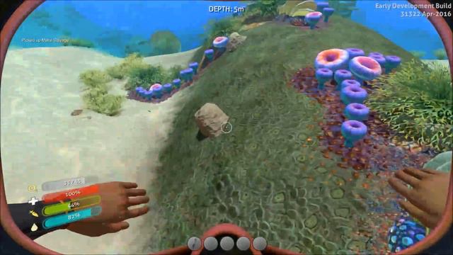 Subnautica - Starting Out - Episode 1 смотреть онлайн