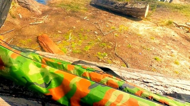 оз. Таватуй 2018, дорога и рыбалка, ч.2 смотреть онлайн