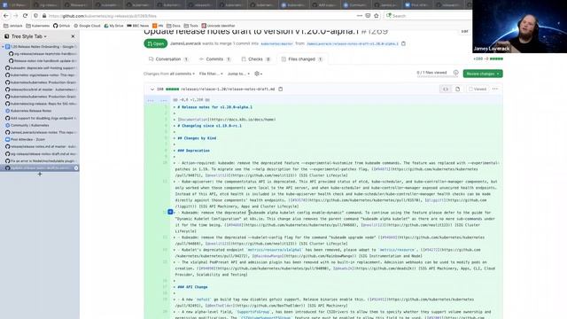 Kubernetes 1.20 Release Team Meeting 20201002 смотреть онлайн