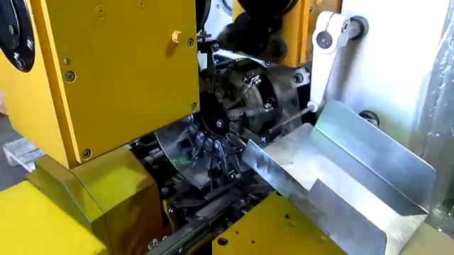 Заверточный автомат Nagema еу7 EU7 смотреть онлайн