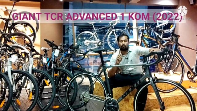 ROAD BIKE PART 01 / THE BIKE TALES/ GIANT/ FUJI/MARIN/POLYGON/JAVA смотреть онлайн