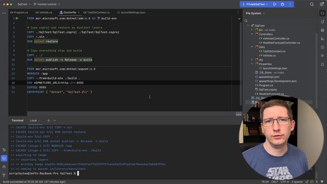 Manually Deploy Docker Image to Google Cloud Run | Tutorial смотреть онлайн