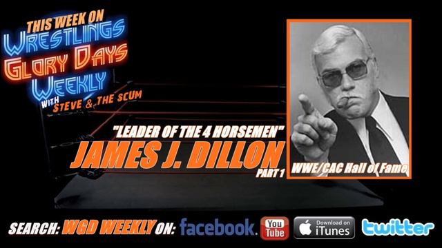 S02EP15 WGD Weekly w/Steve & The Scum With JJ Dillon Pt 1 смотреть онлайн