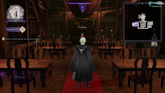 FE: Three Houses [Чёрные орлы] - Часть №57 [Мастер-Тактик] смотреть онлайн