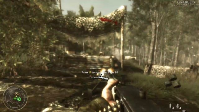 1st Marine Division (Palau islands 1944) Call of Duty World at War - Part 7 - 8K смотреть онлайн