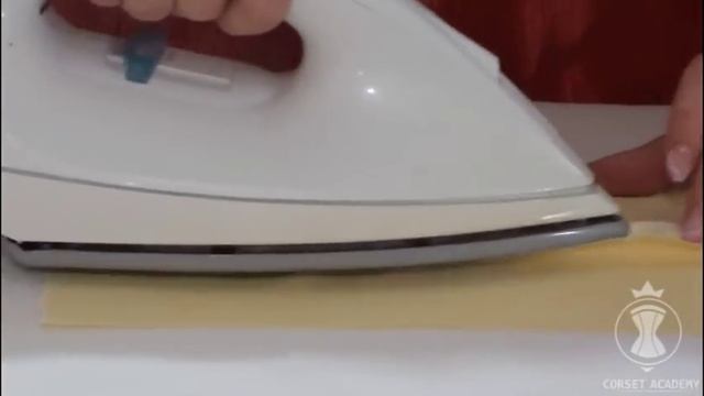 Как правильно кроить детали? Как сшить корсет? смотреть онлайн