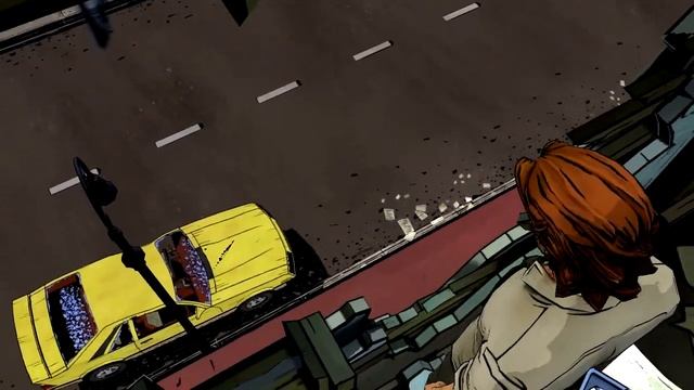Прохождение The Wolf Among Us #3 [Ослиная шкура и хороший папочка Жаб] смотреть онлайн