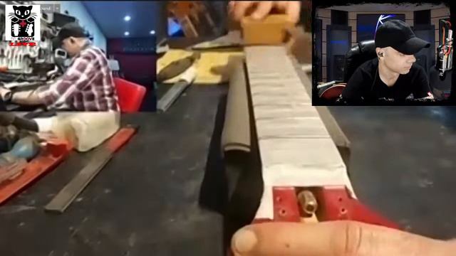 DR. GROOVE LIVE T2 EP11 - RECTIFICANDO TRASTES EN UNA IBANEZ RG570 смотреть онлайн