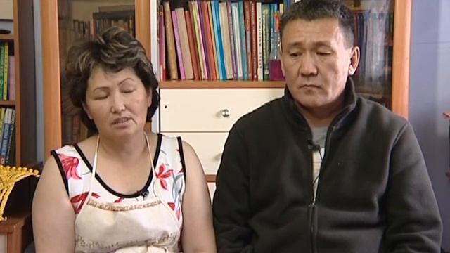 "Будем вместе". 29.03.14 г . Приемная семья Тарабукиных смотреть онлайн