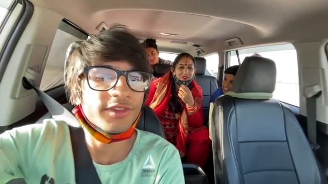 Long Drive with Full Family ? смотреть онлайн