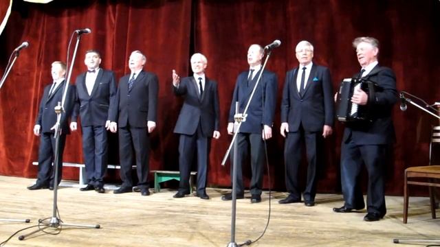"Опять гармонь играет" - слова и музыка Г.Заволокина смотреть онлайн