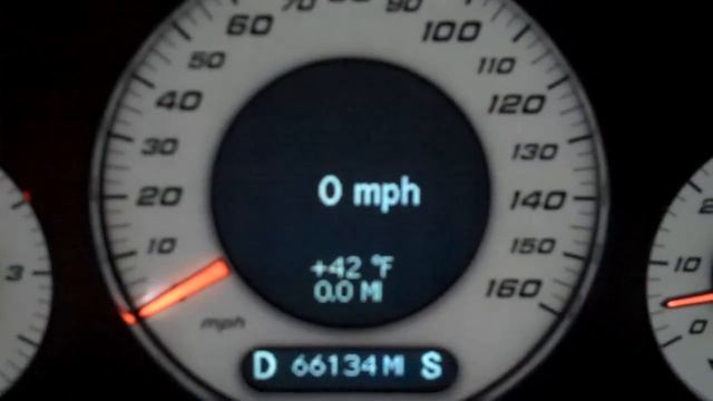 2004 Mercedes Benz E55 AMG 0-160MPH-0 Run in 1 mile on a CLOSED ROAD World Record? смотреть онлайн