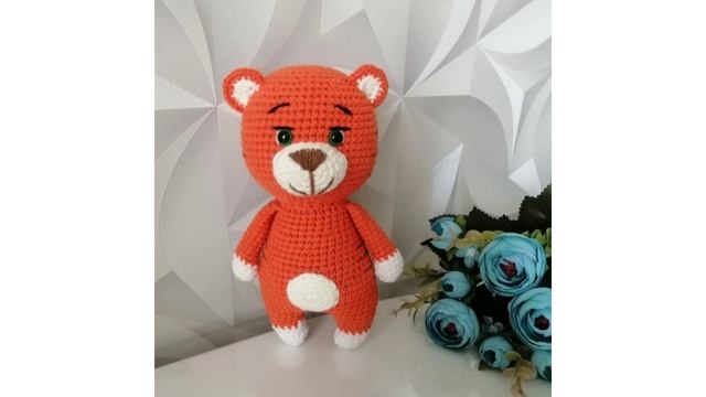 Ваши вязаные игрушки по моим МК / Амигуруми смотреть онлайн