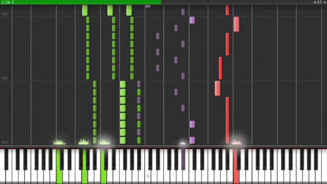 [PIANO] The Unguided - Betrayer Of The Code смотреть онлайн