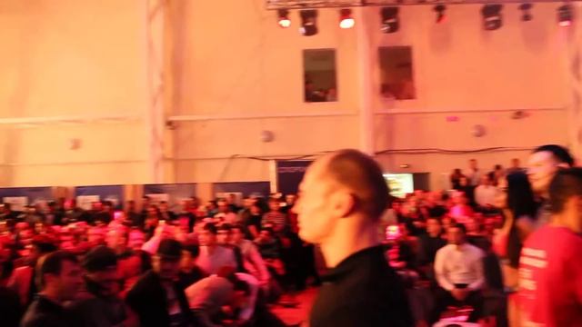 Махнаткин VS Мальдонадо Нижневартовск 2016 смотреть онлайн