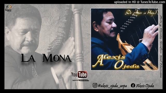 ALEXIS OJEDA INSTRUMENTALES - LA MONA - @joelantonionarvaez смотреть онлайн