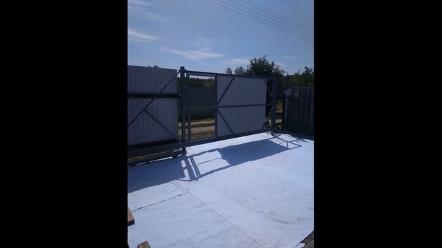 Парковка под машину на даче. смотреть онлайн