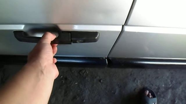 Проблемы с ручками на пассат б3?? Не,не слышал!) смотреть онлайн