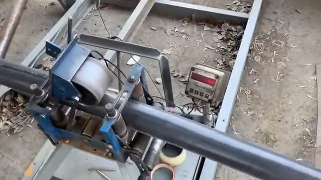 Намотка кабеля сечением 120 мм на барабан 22. смотреть онлайн