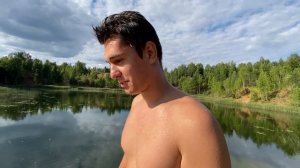 Прыжки в воду с высоты - ЖЁСТКАЯ ЗАРУБА!  ИГРА В ЗАКАЗНОЙ