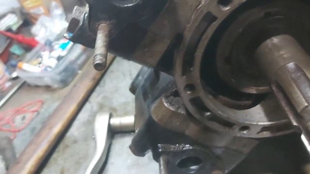 Remont pompy AR (annovi reverberi) w opryskiwaczu Caruelle, ta pompa trochę przeżyła... Gr Zygmunt смотреть онлайн