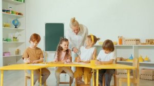 ДЕТСКИЙ САД | В каком возрасте лучше отдавать ребёнка в детский сад