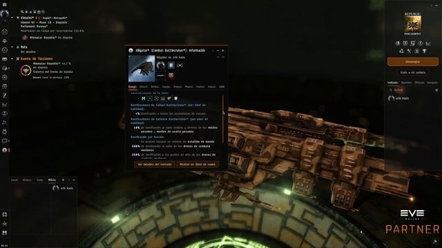 Todo sobre HAVOC -  EVE Online en español