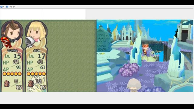 Let's Play Final Fantasy the 4 Heroes of Light - Episode 22 смотреть онлайн