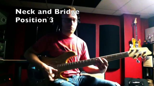 Ibanez ATK 1205 Prestige Demonstration смотреть онлайн