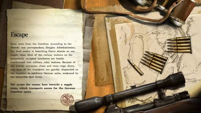 Sniper Art Of Victory (#1 Калообзор)