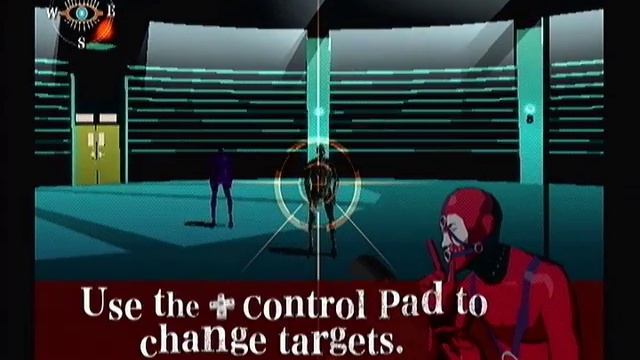 Killer7 (GCN) - Opening Tutorial смотреть онлайн