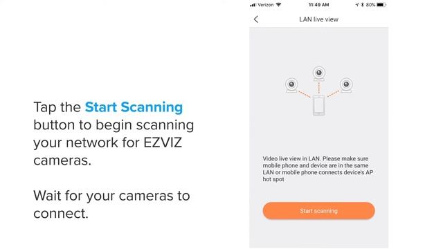 EZVIZ Pro Tip | How to Enable Baby Monitor Mode For All Wi-Fi Cameras смотреть онлайн